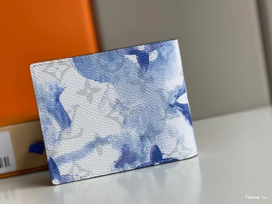 Cheap LOUIS MULTIPLE VUITTON WALLET 0711